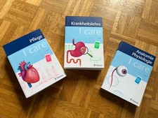 Thieme care pflegebücher gebraucht kaufen  Weidhausen