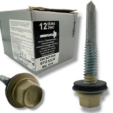 Trapezblech bohrschraube 5x35 gebraucht kaufen  Lotte