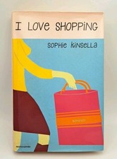 Love shopping kinsella usato  Fonte Nuova