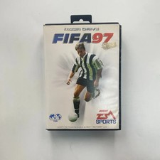 Fifa sega mega usato  Bergamo
