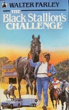 Black stallion challenge for sale  ROSSENDALE