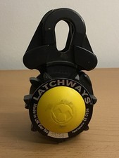 Latchways mansafe removable for sale  LONDON