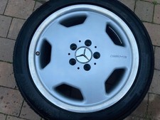 Alu felge mercedes gebraucht kaufen  Hamburg