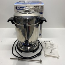 Delonghi silver stainless for sale  Los Angeles