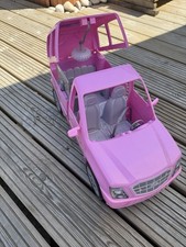Barbie pink limo for sale  CHELTENHAM