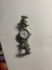 Damen delphine armbanduhr gebraucht kaufen  Erzhausen