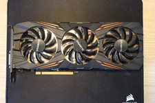 Nvidia gtx 1080 d'occasion  Nantes-