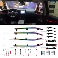 Luzes ambientais lâmpada atmosfera interior carro para 22-23 NX350h NX450h NX250 NX350 comprar usado Luzes ambientais lâmpada atmosfera interior carro para 22-23 NX350h NX450h NX250 NX350 comprar usado  Enviando para Brazil