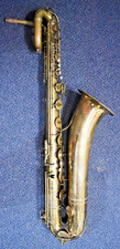 Selmer baritone saxophone for sale  West Chester