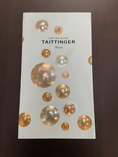 Scatola champagne taittinger usato  Cambiago