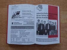 Jahrgang schweizerische schach gebraucht kaufen  Solingen