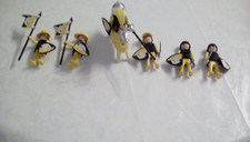Playmobil ritter gelb gebraucht kaufen  Harsefeld