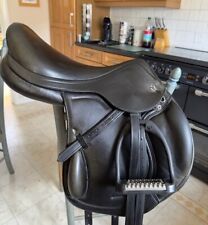 Prestige saddle black for sale  SOUTHAMPTON