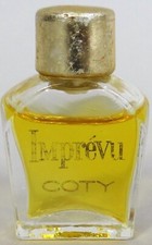 Coty imprevu perfume for sale  Minneapolis