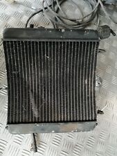Radiatore con vaschetta usato  Roma
