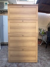 Scarpiera moderna legno usato  Roma