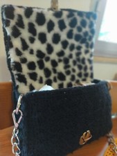 Borsa pochette borsa usato  Pesaro