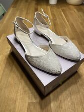 Rainbow brautschuhe damen gebraucht kaufen  Recklinghausen
