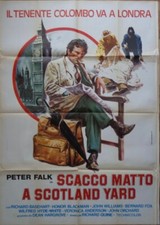 Columbo sos scotland for sale  New York
