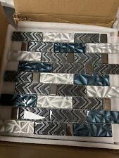 Subway metal glass for sale  Spring Hill