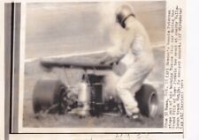 Ronnie peterson press for sale  RIPON