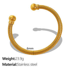 18ct gold bangle for sale  STOCKPORT