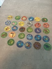 Pokemon tazos walkers for sale  DORKING