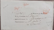 Paris préfet police d'occasion  Fondettes