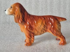 Cocker spaniel figurine for sale  DUNDEE
