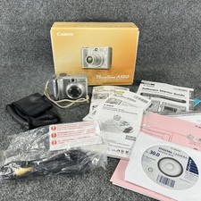 Canon powershot a550 for sale  Clear Lake