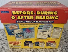 Lakeshore learning reading for sale  Rancho Cucamonga