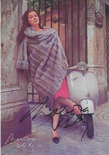 Autographe marina vlady d'occasion  Metz-