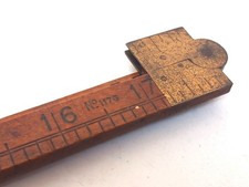 No1167 vintage wooden for sale  PLYMOUTH