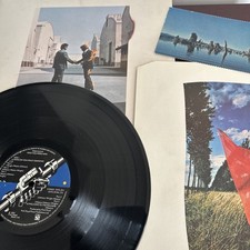 Pink floyd wish for sale  BIRCHINGTON