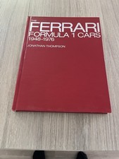ferrari book for sale ferrari book for sale TAUNTON