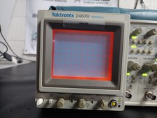 Tektronix 2467b channel for sale  Baltimore