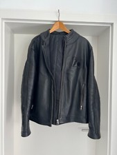 Lederjacke topspin schwere gebraucht kaufen  Köln