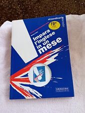 Impara inglese un usato  Pontecagnano Faiano