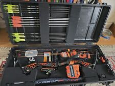 Compound bow set for sale  TONBRIDGE