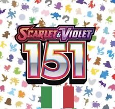 Pokemon 151 reverse usato  Loro Ciuffenna