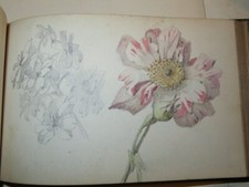 Beau carnet croquis d'occasion  Périgueux