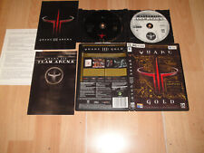 QUAKE III GOLD DE ID SOFTWARE - ACTIVISION PARA PC - MAC USADO EN BUEN ESTADO, usado comprar usado  Enviando para Brazil