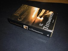 Cartonato john grisham usato  Rancio Valcuvia