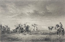 Fantasia eugène fromentin d'occasion  Marseille X