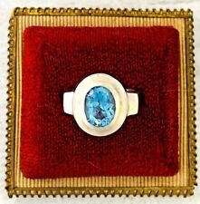 Blue topaz sterling for sale  Boynton Beach