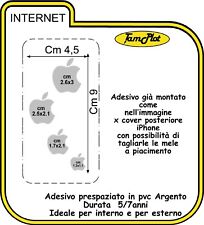 Apple logo iphone usato  Matelica