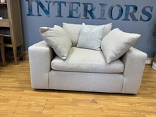 Burnham large loveseat for sale  HIGH PEAK