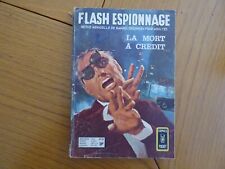 Flash espionnage 38 d'occasion  Bresles
