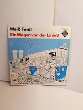 Weiß ferdl wagen gebraucht kaufen  Ludwigshafen am Rhein