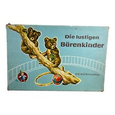 Lustigen bärenkinder würfels gebraucht kaufen  Neustrelitz-Umland